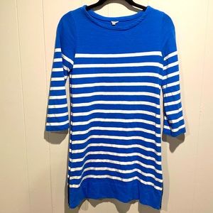 J Crew casual knit dress